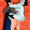 Gay Anal with Batman and Joker