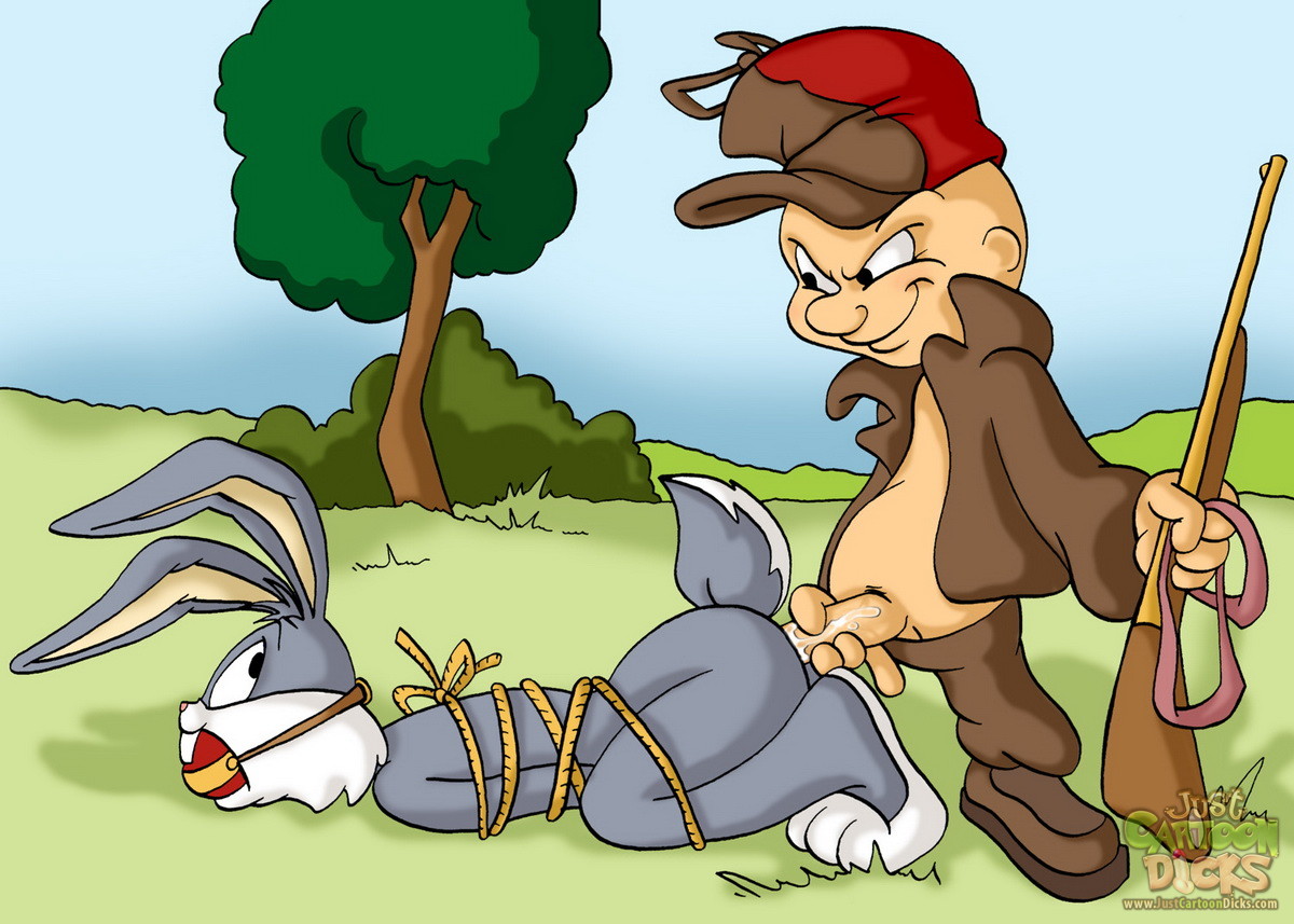 Bugs bunny gay sex